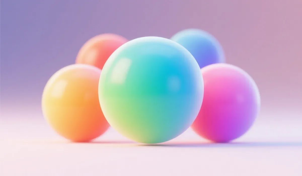 开奖查询与数据服务插画