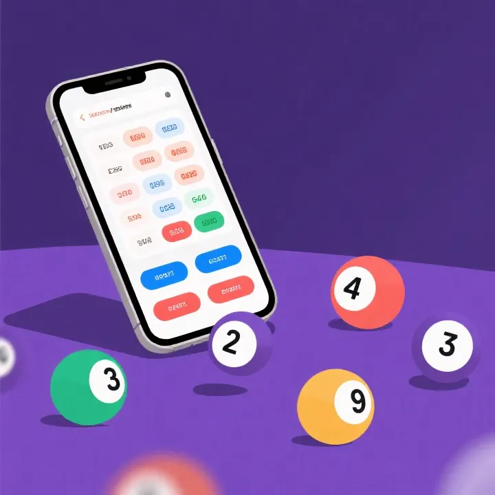 大乐透历史开奖与号码查询示意图