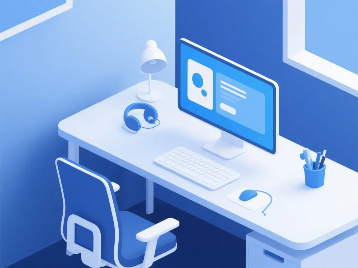 客服支持与联系服务示意图